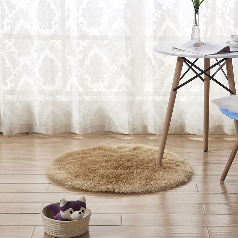 Faux Fur Carpet