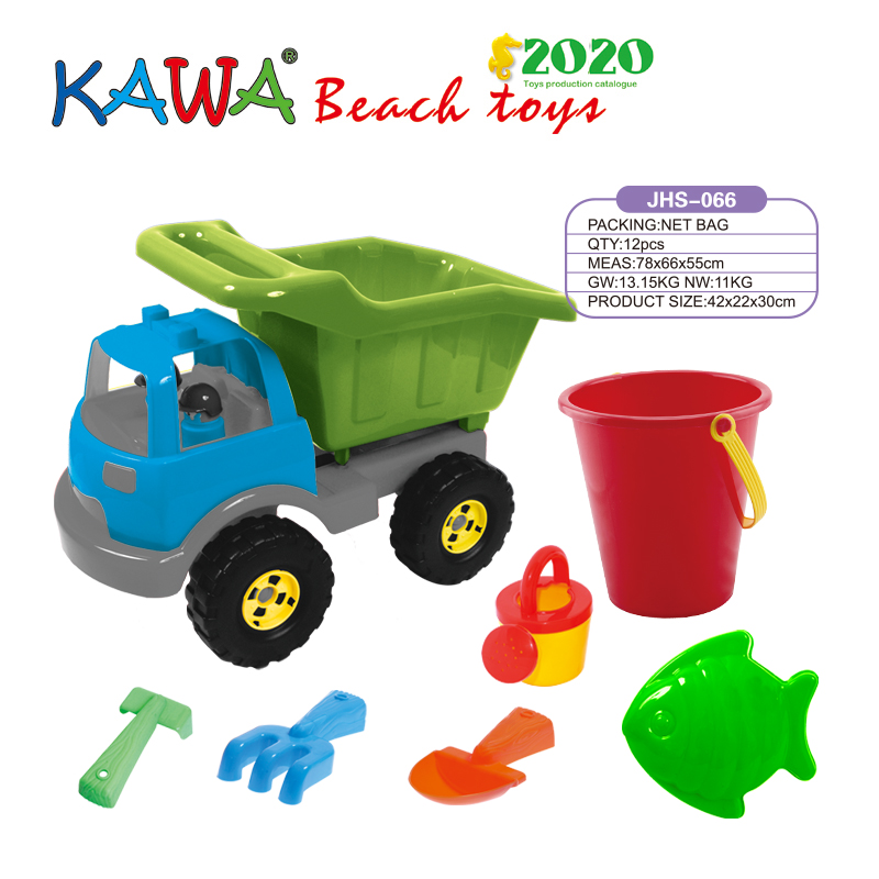 beach toys