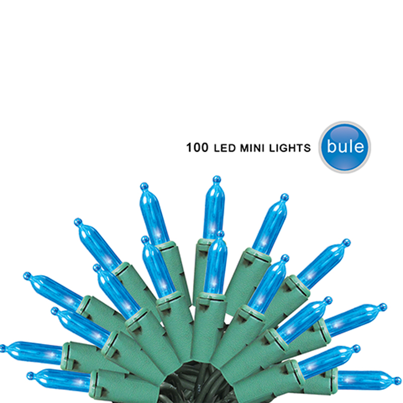 M5/M8Xmas string lights LED mini light 4''*4''*4'' outdoor waterproof light