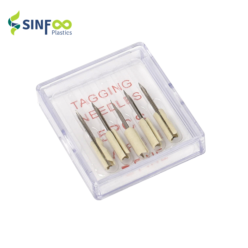 NZ203P Plastic-end Steel Fine Tagging Needle