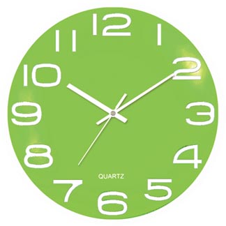 wall clock