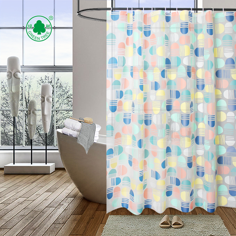 shower curtain