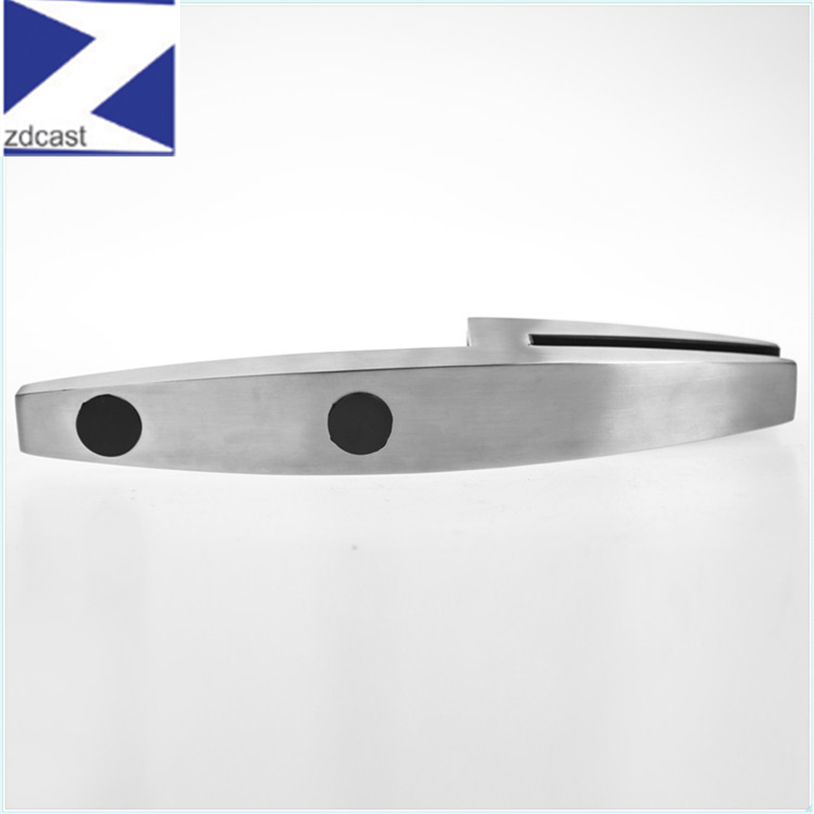 side mount glass spigot