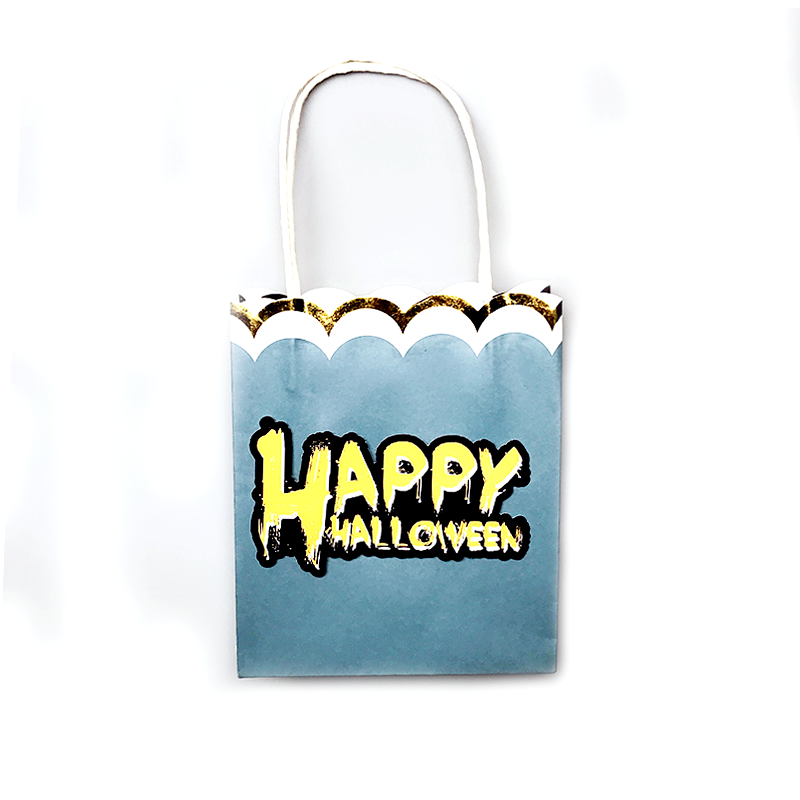 Halloween Party supplies Paper Giftbag Small