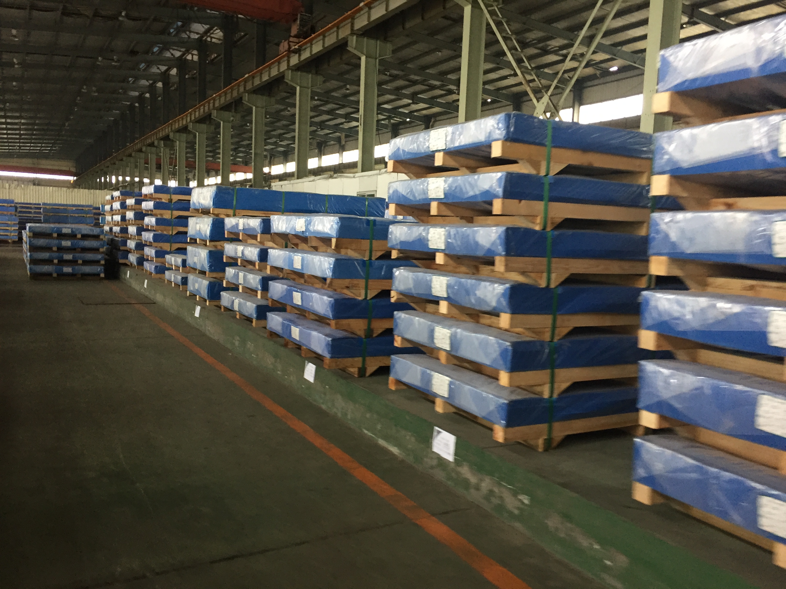 5005 aluminium sheet