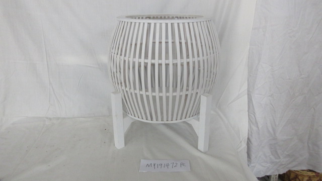Wooden Fower planter