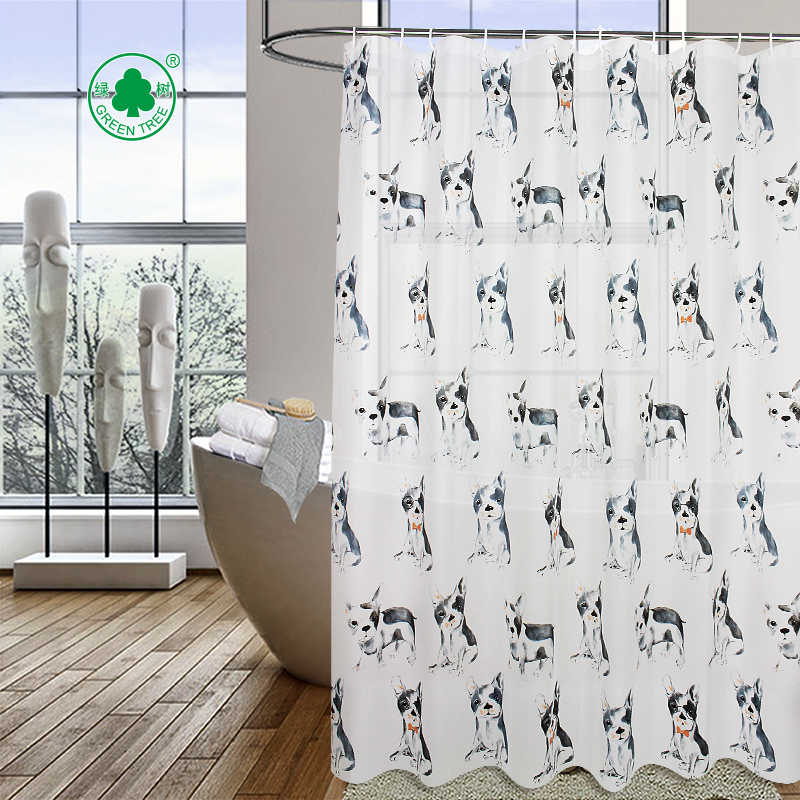 Shower curtain