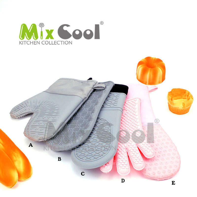 silicone glove