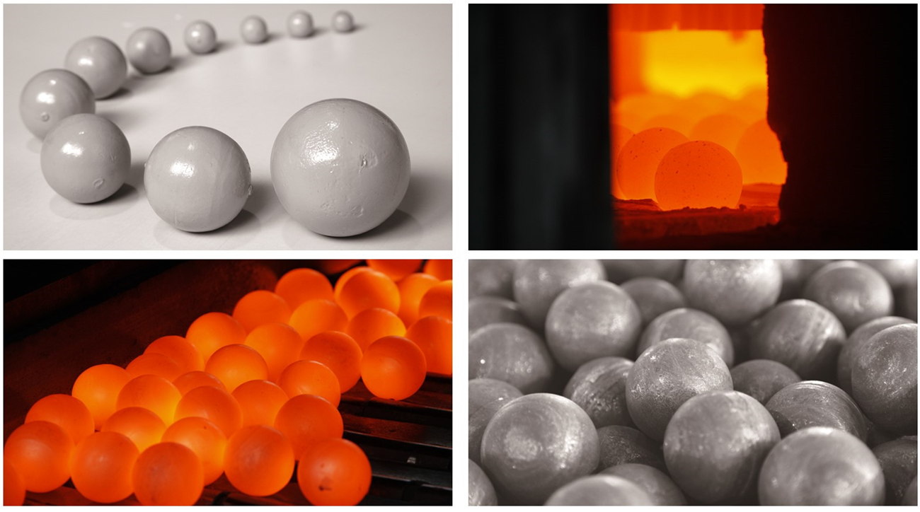 Grinding Ball/Iron Ball