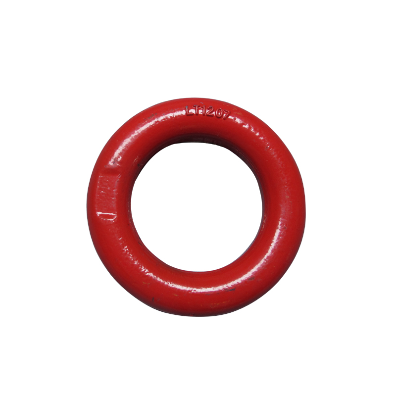 Logging Ring Forged