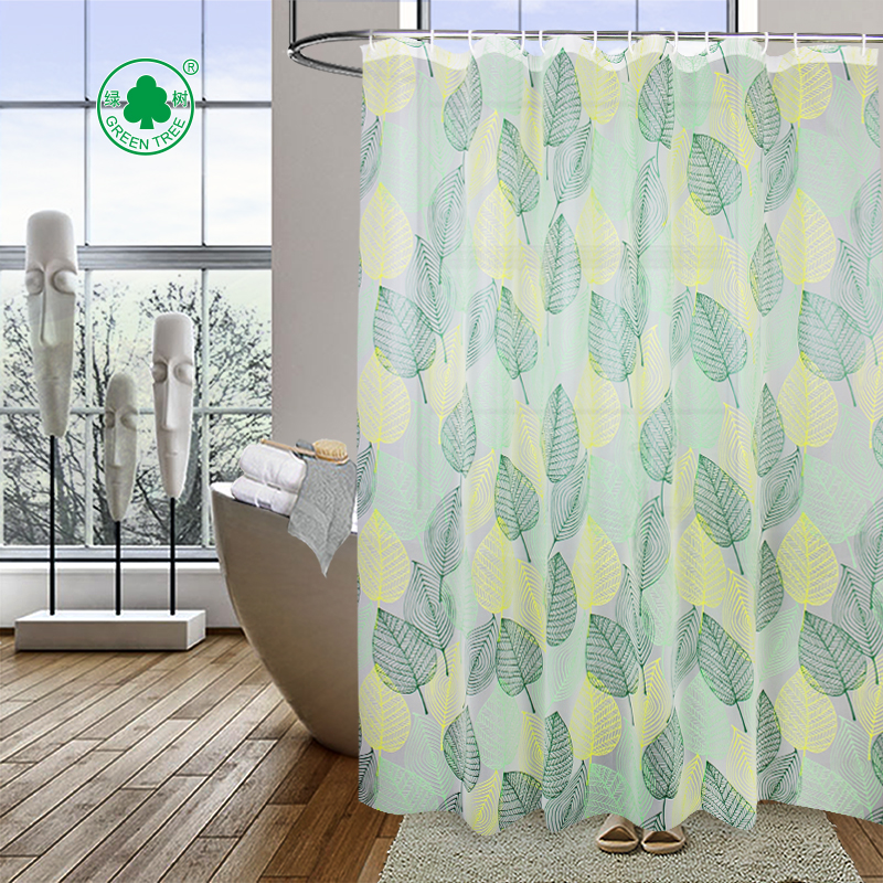 shower curtain