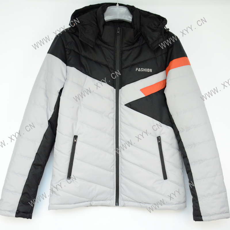 Men's Padded Jacket