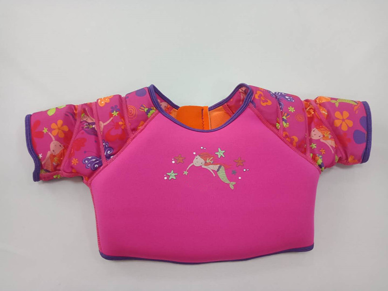 Baby water recreation swimming vest
