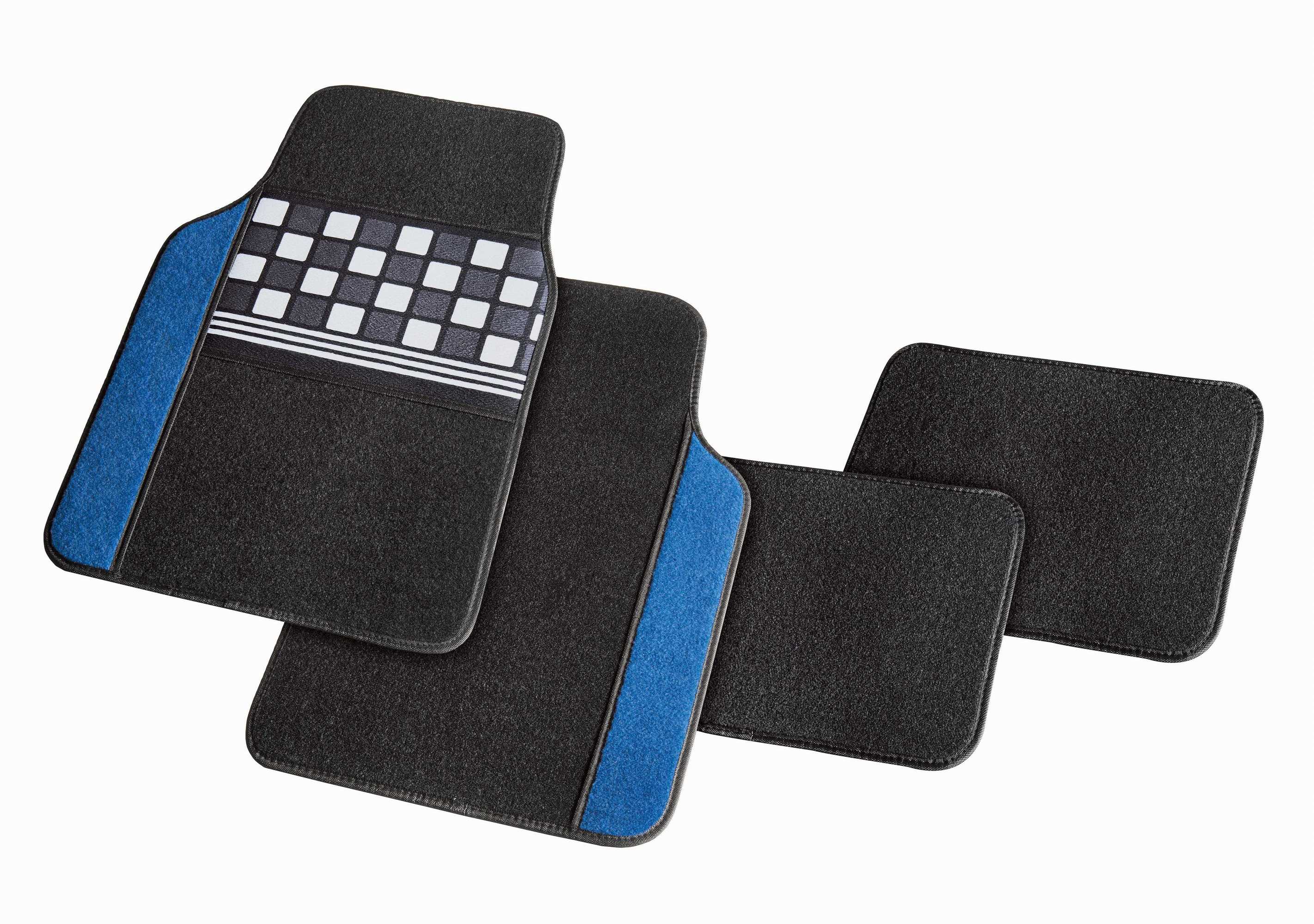 Universal Fit Carpet Floor Mat