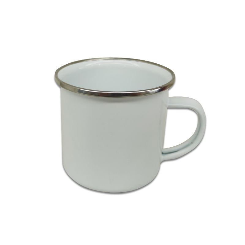 Enamel Mug