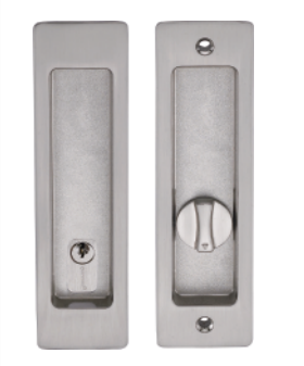 Sliding Door Lock