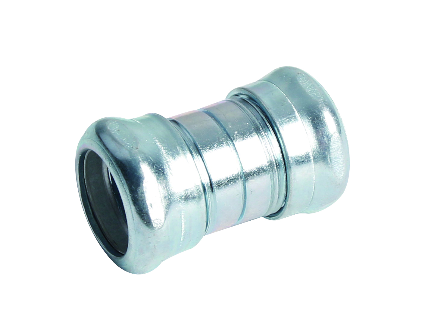 EMT COUPLING - COMPRESSION TYPE-Steel