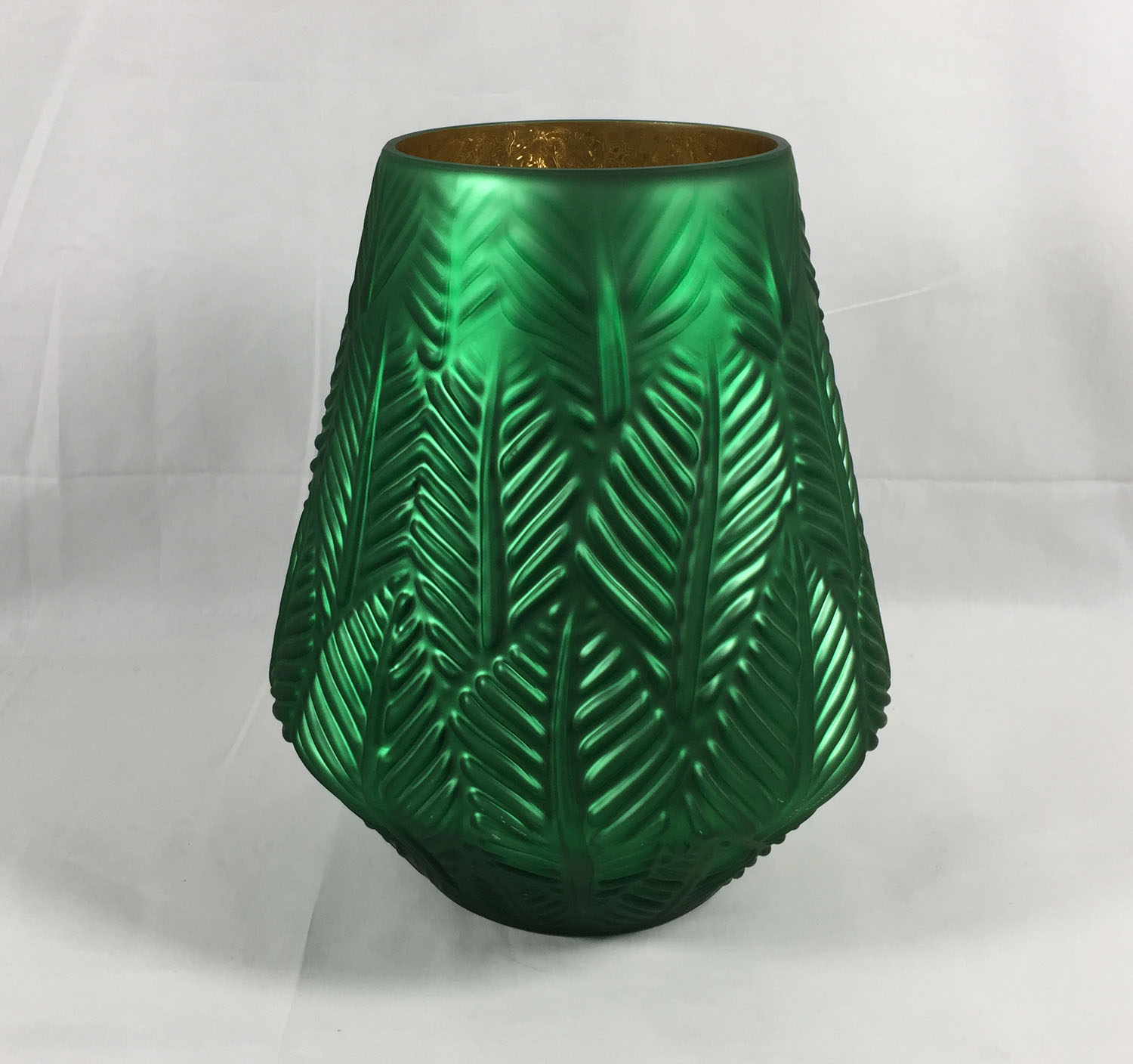 Glass Vase