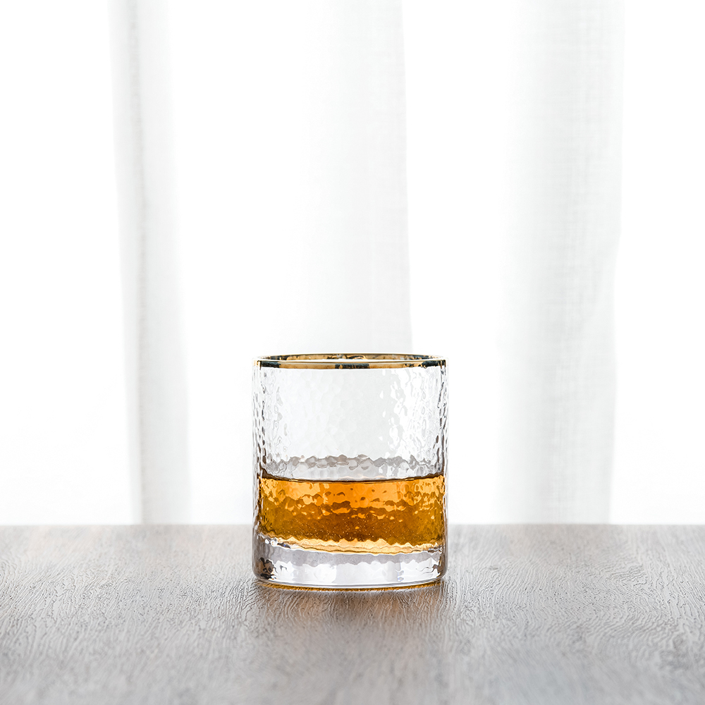 Whiskey glass