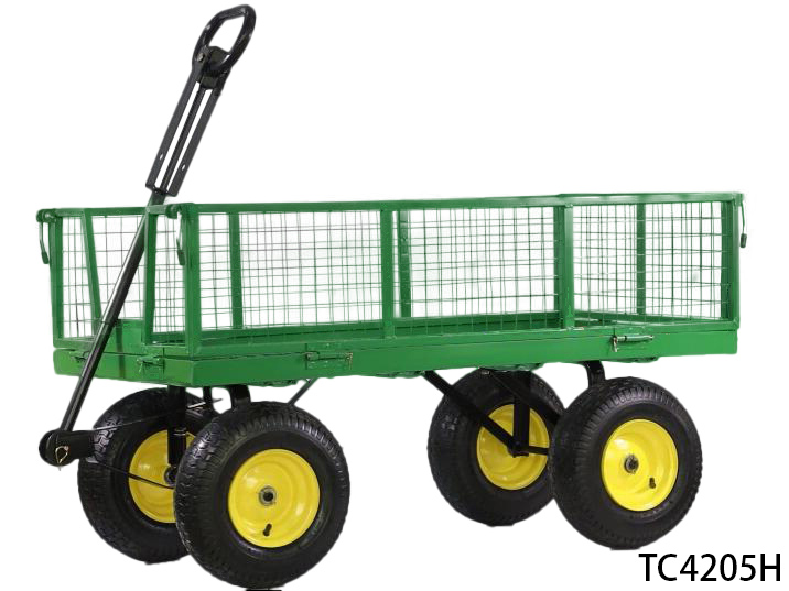 1000lbs Mesh Cart