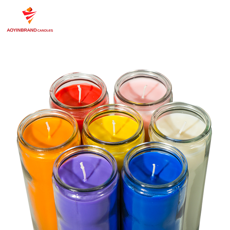 jar candle