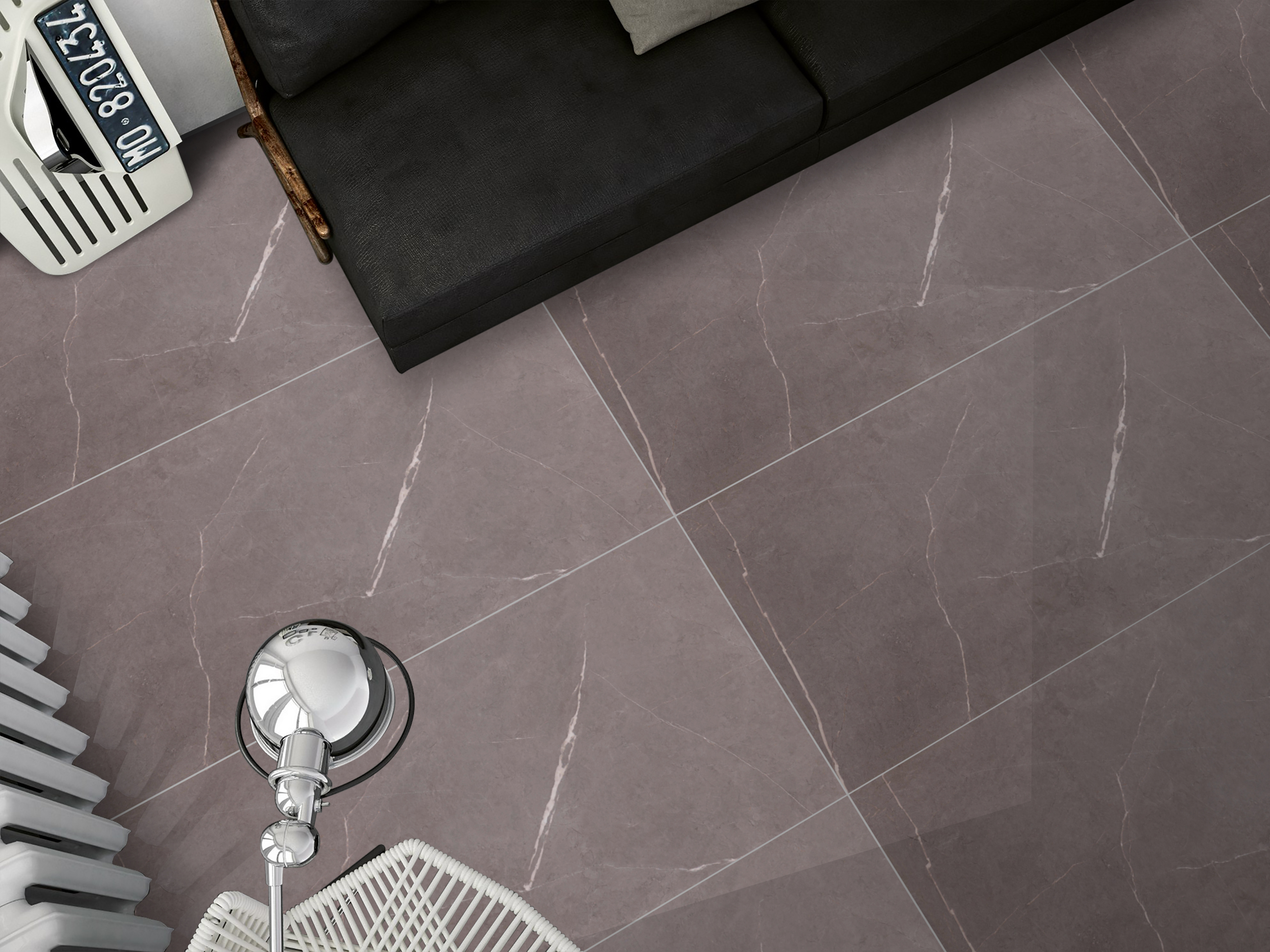 Rustic Porcelain Tile