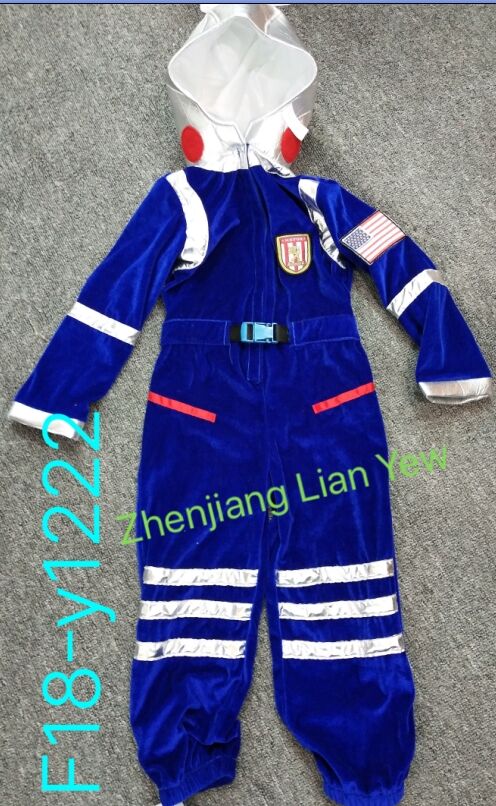 Spaceman overall