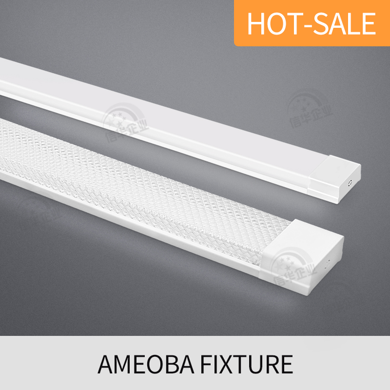 0.6m 1.2m Fixture LED Batten Light 28W 56W 80W 100W