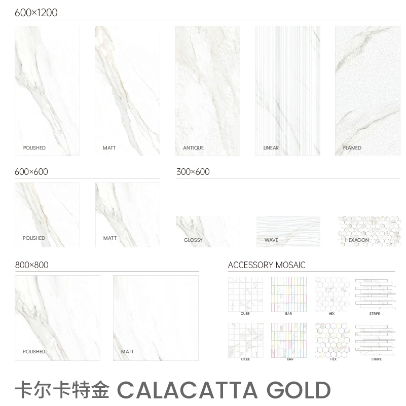 Calacatta Gold