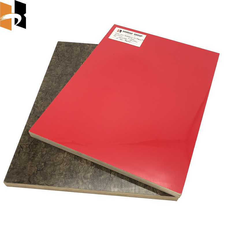 High Glossy UV Melamine Plywood Board