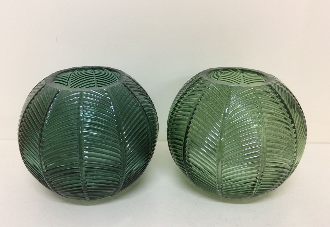 Glass Vase
