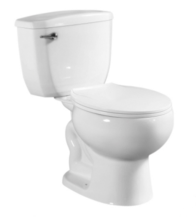 Big capacity and cheap good fresh small bowl two piece toilet