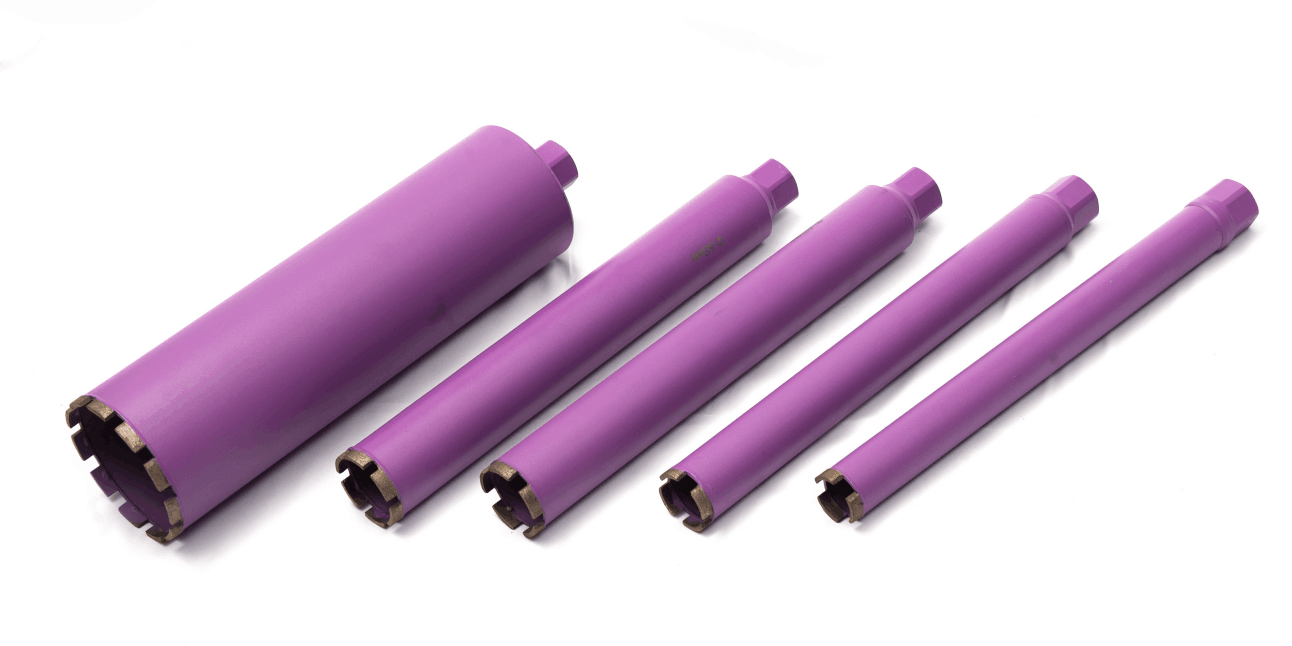 Diamond core drill