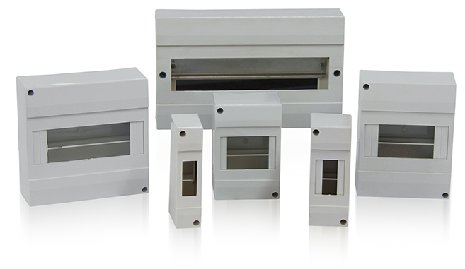 HAG Distribution box