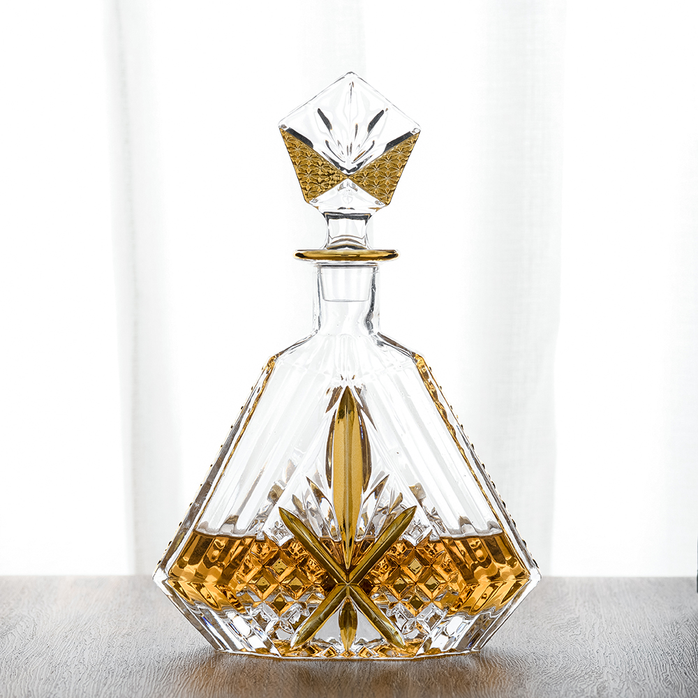 Whiskey Decanter