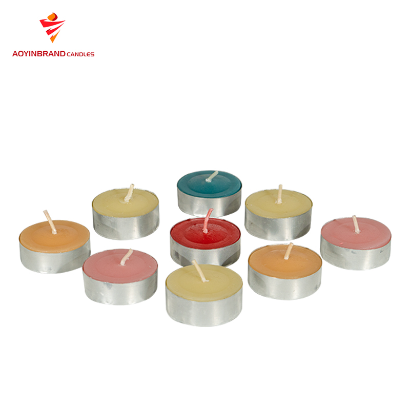 tea light candles