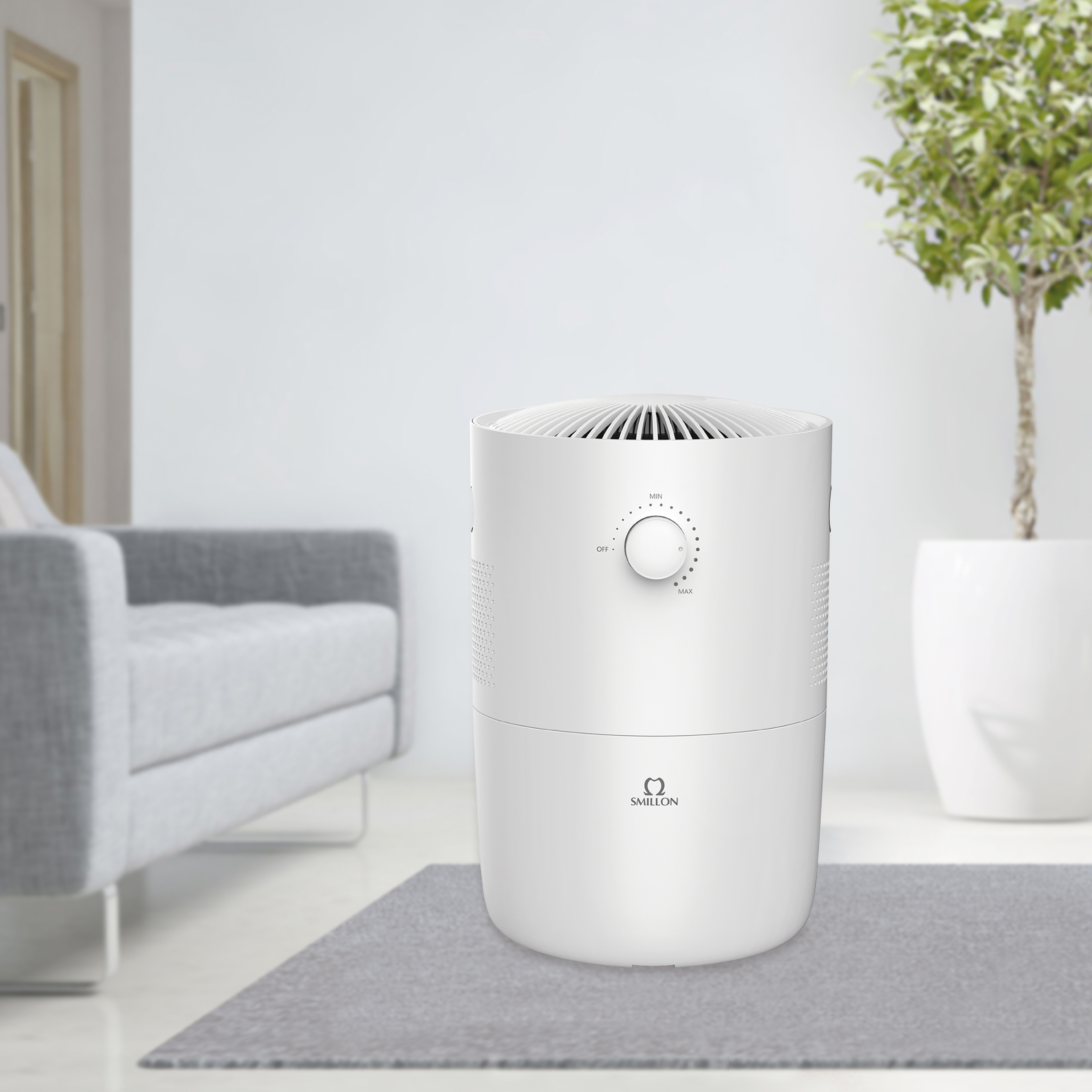 Air Washer