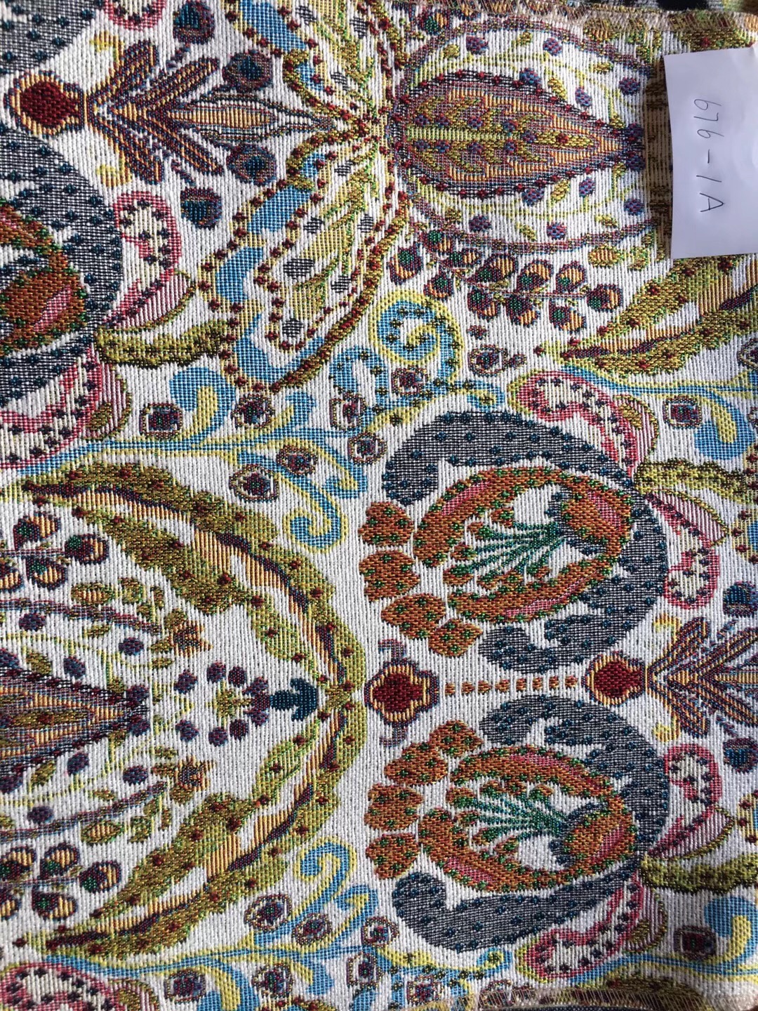 upholstery fabric