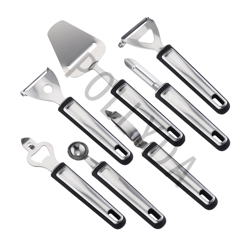 NSP1908 Series Kitchengadgets w/tpr handle,