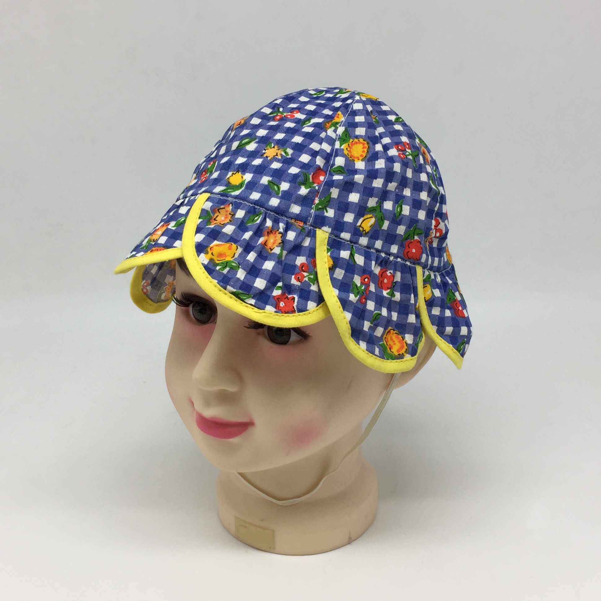 Lovely petal shape Bucket hat