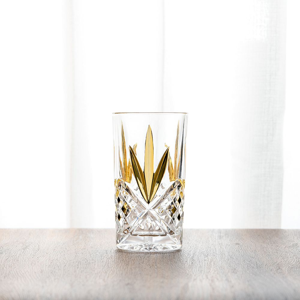 Whiskey glass
