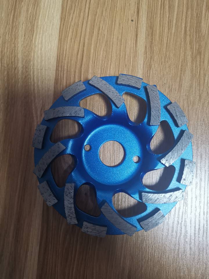 Diamond Grinding Cup Wheel Segmented for Stone