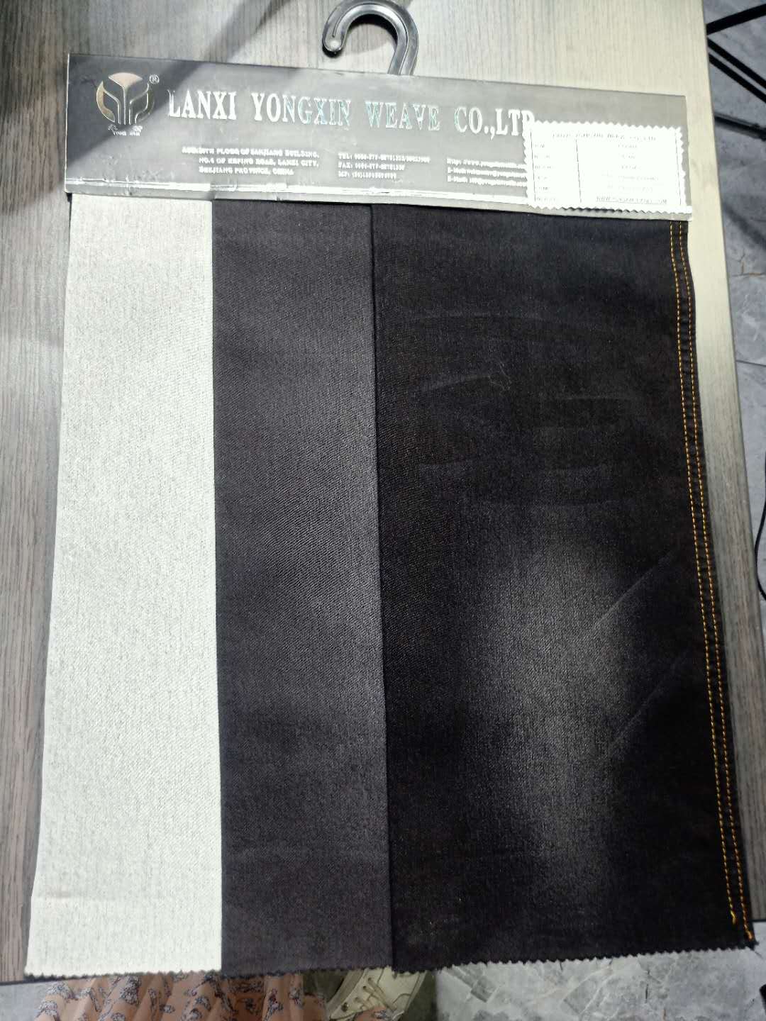 LANXI YONGXIN WEAVE CO.,LTD. – zapatos de tacón 2
