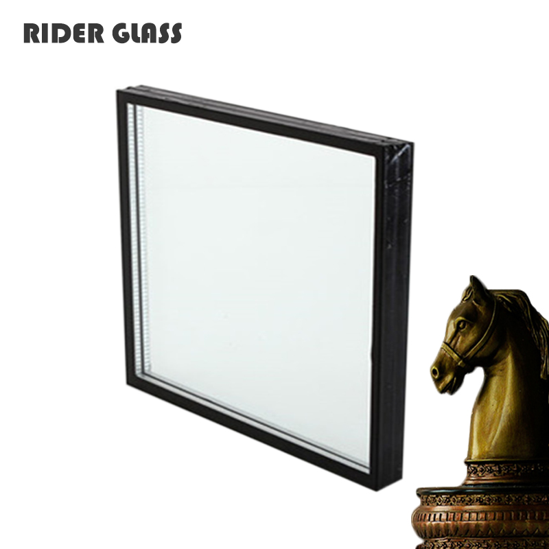 Rider 5mm+6A/9A/12A+5mm lowe insulated glass