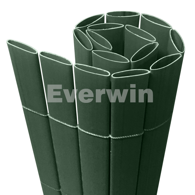 PVC Fence Double Face
