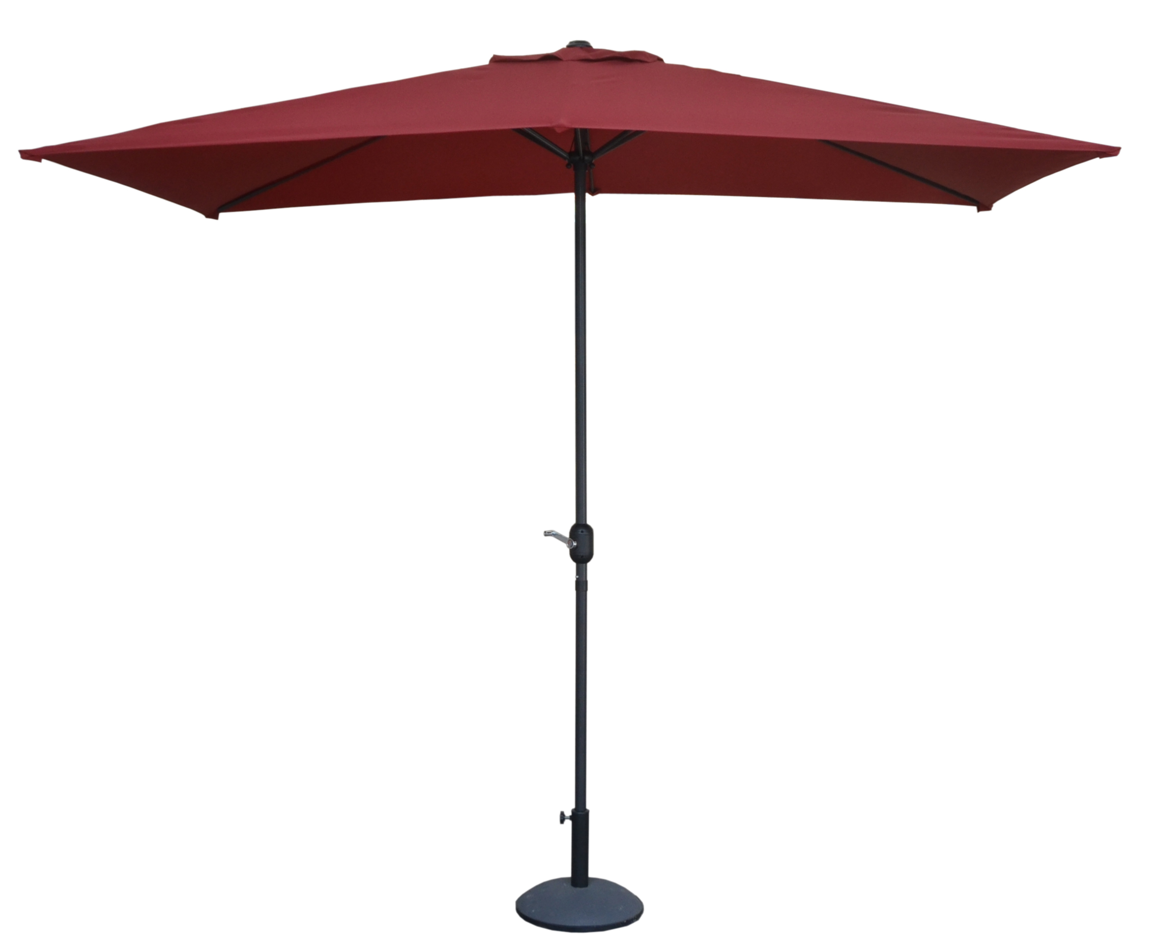 Rectangular Market Umbrella