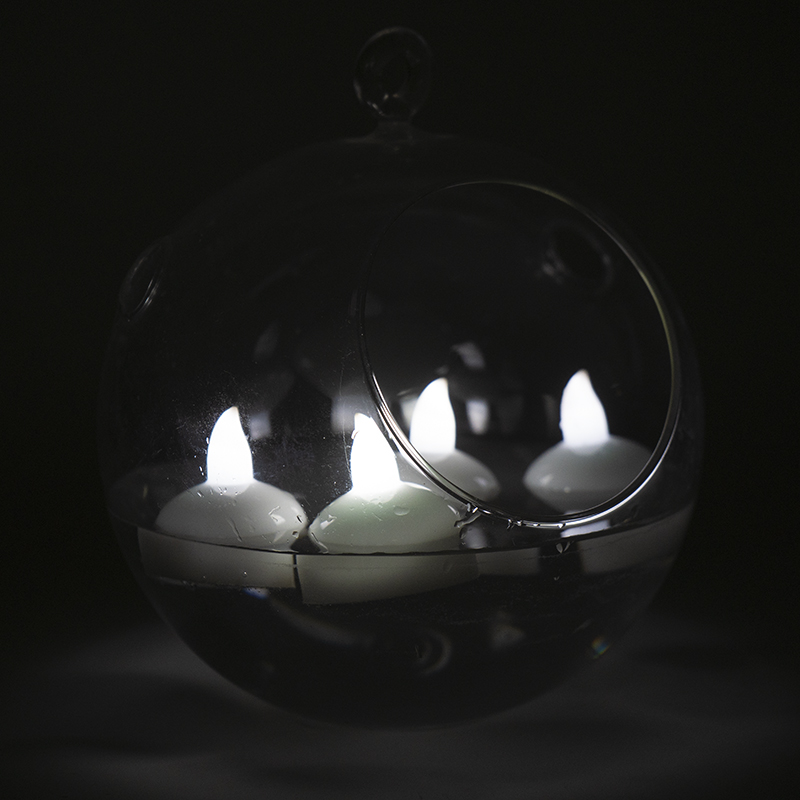Floating candles