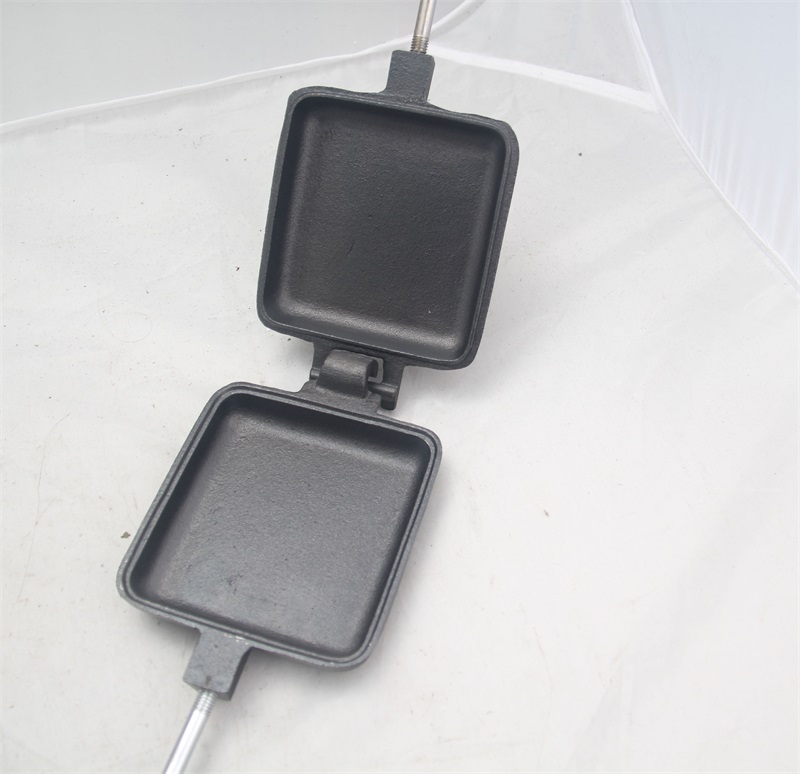 cast iron pie iron jaff iron