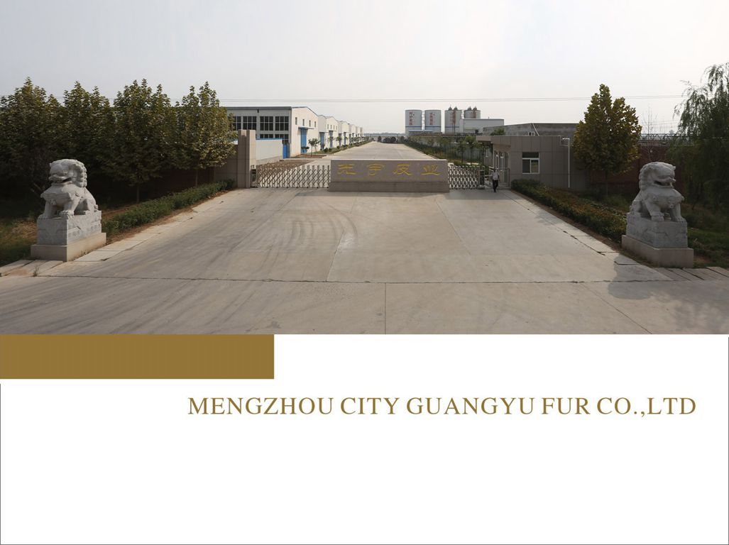 Mengzhou Guangyu Leather Co., Ltd. – snow boots 1