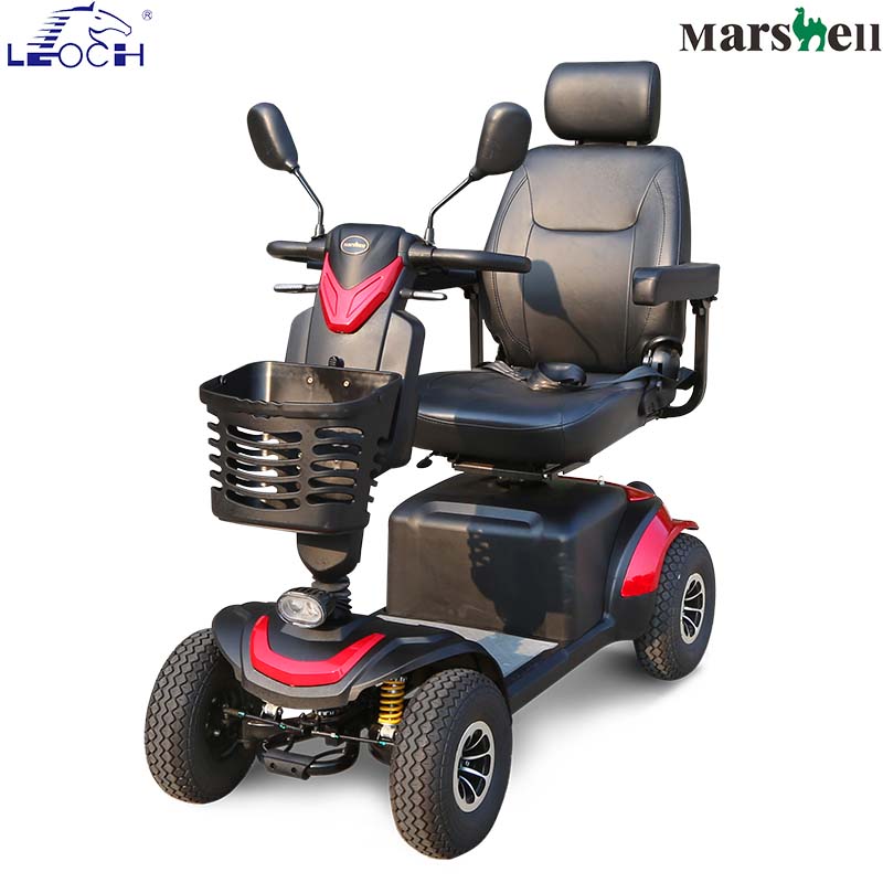 Electric Mobility Scooter for Disabled DL24800-1